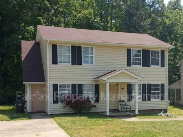 227 Bridgefield Pl, Durham, NC 27705