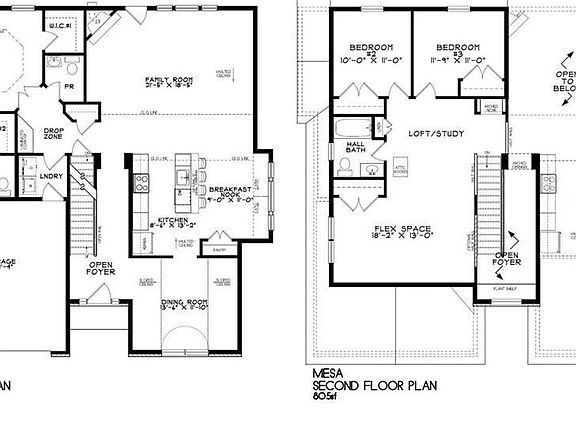 2nd image of 1771 Josie Ln Lot 20