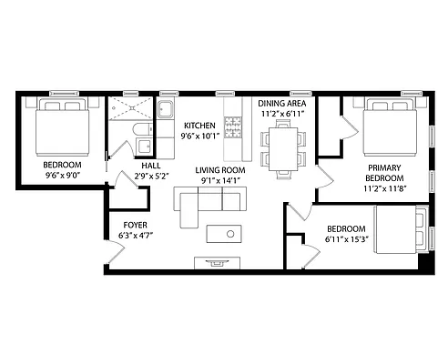 Rented by Corcoran | media 14
