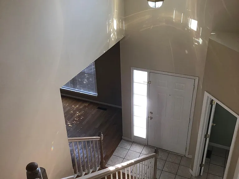 staircase