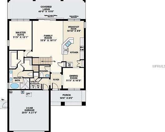 2nd image of 5789 Spider Lily Cir