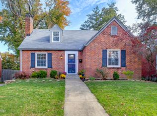 519 Fairlawn Rd, Saint Matthews, KY 40207