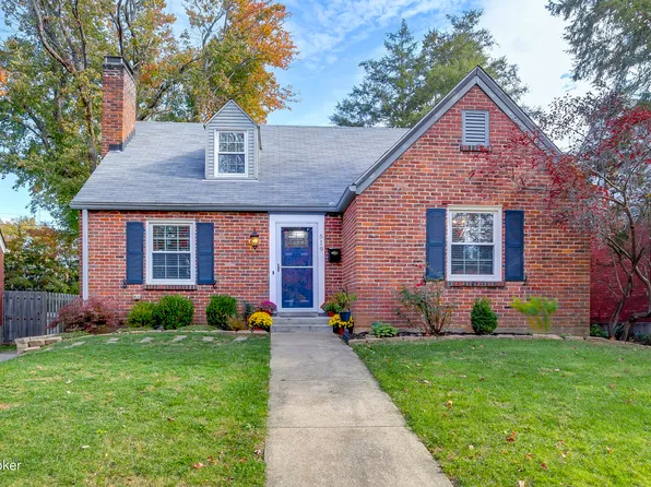 519 Fairlawn Rd, Saint Matthews, KY 40207