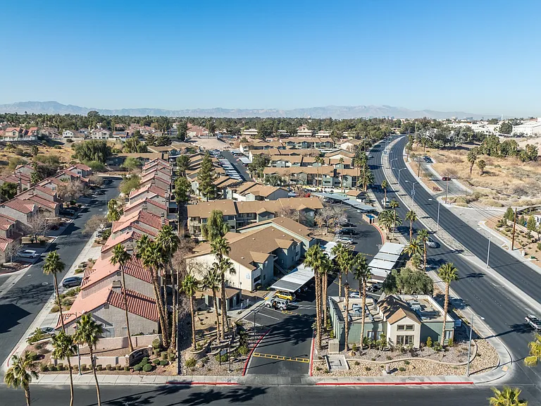 Find your space at Sunset Winds in Henderson, NV 89014