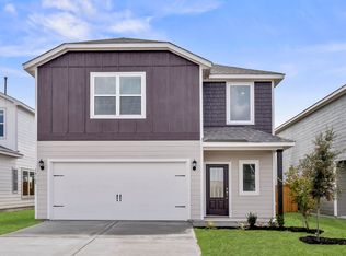 Colorado Plan, Big Sky Estates, Ponder, TX 76259