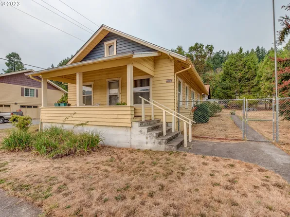 48189 E 1st St, Oakridge, OR 97463