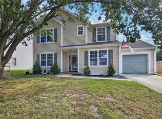 202 Archers Dr, Suffolk, VA 23434