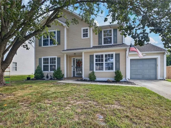 202 Archers Dr, Suffolk, VA 23434
