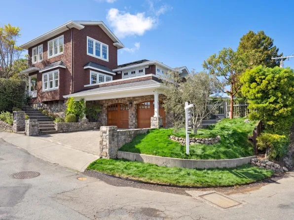 906 Vernal Avenue, Mill Valley, CA 94941