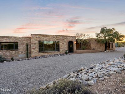 5230 N Foothills Dr, Tucson, AZ, 85718