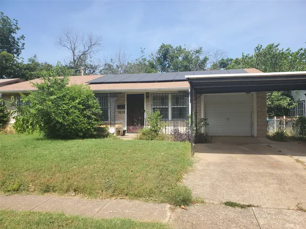 3958 Eastover Ave, Fort Worth, TX 76119