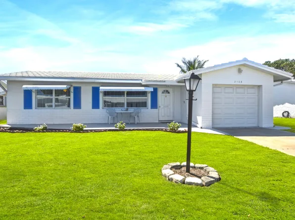 2108 SW 15th Street, Boynton Beach, FL 33426