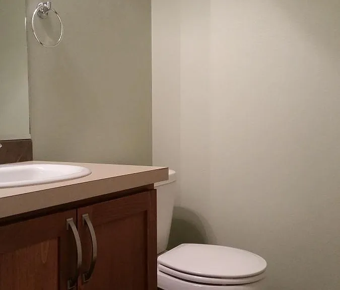 Main Floor Powder Room