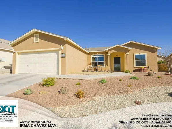 5179 Imperial Dr, Las Cruces, NM 88012