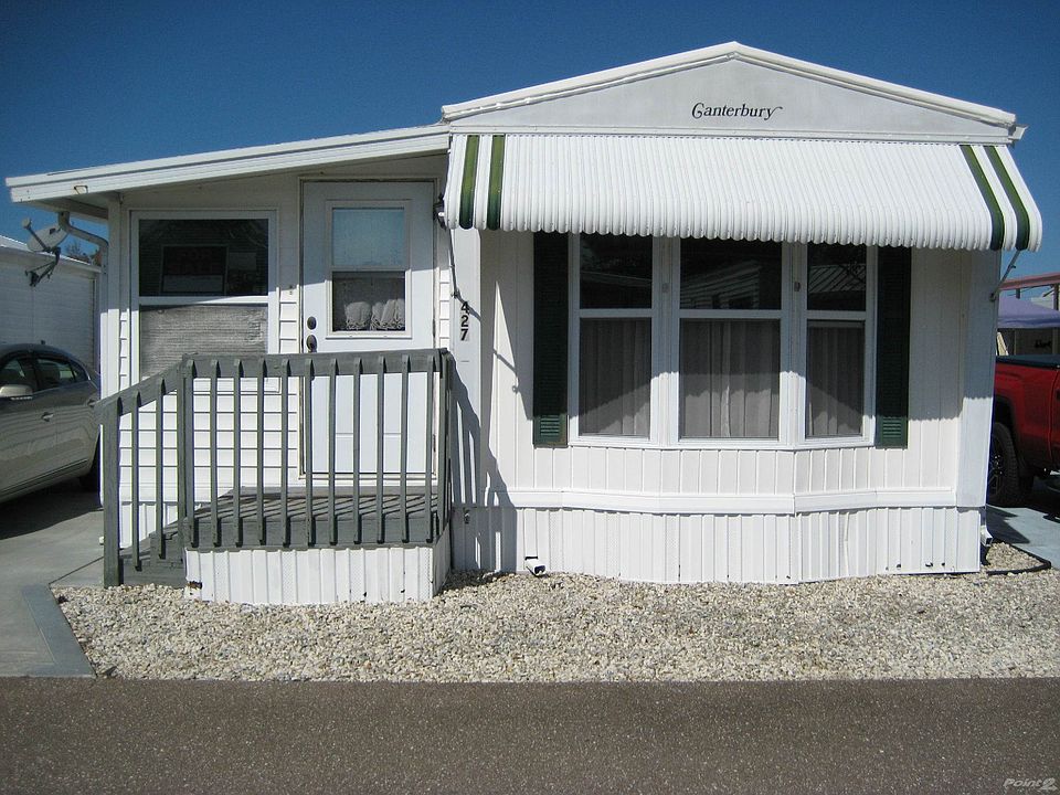 front entrance