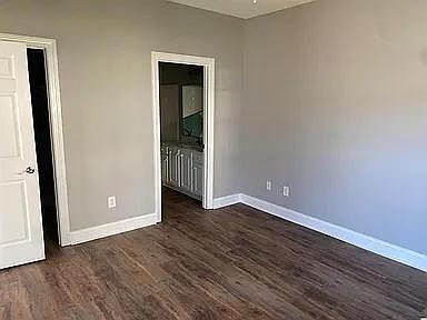 1st Bedroom