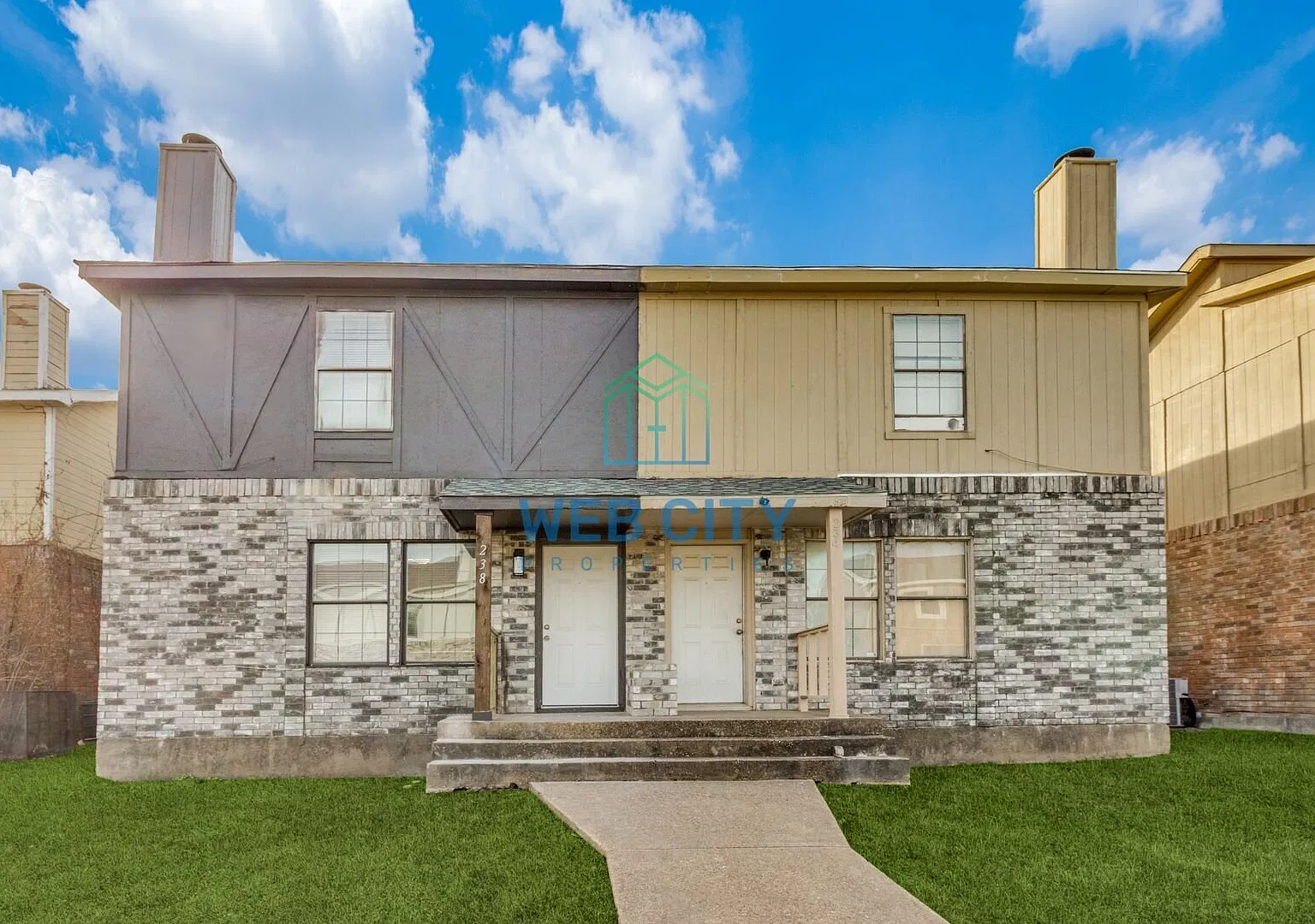 Coming Soon! 3 Bed 2.5 Bath Townhouse for Rent in Mesquite TX! — Photo 1