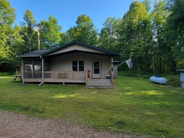6954N Clover Road N, Winter, WI 54896