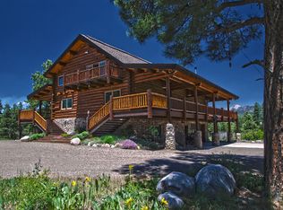 879 E Morning Glory Dr, Pagosa Springs, CO 81147