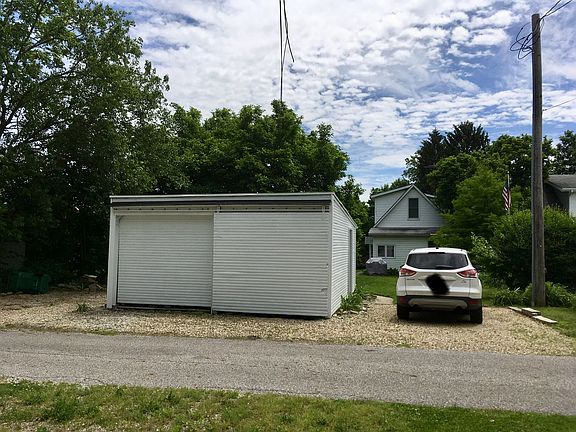 2 parking spots plus garage 