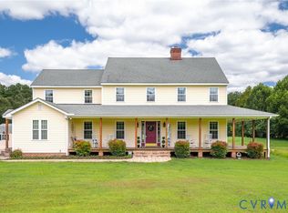 1970 Moseley Rd, Moseley, VA 23120