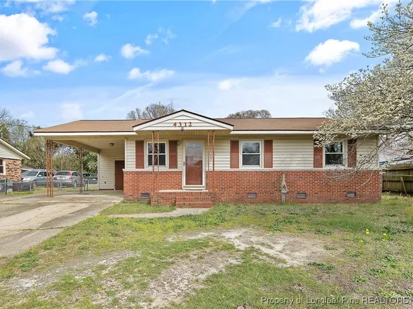 4312 Atlantic Ave, Fayetteville, NC 28306