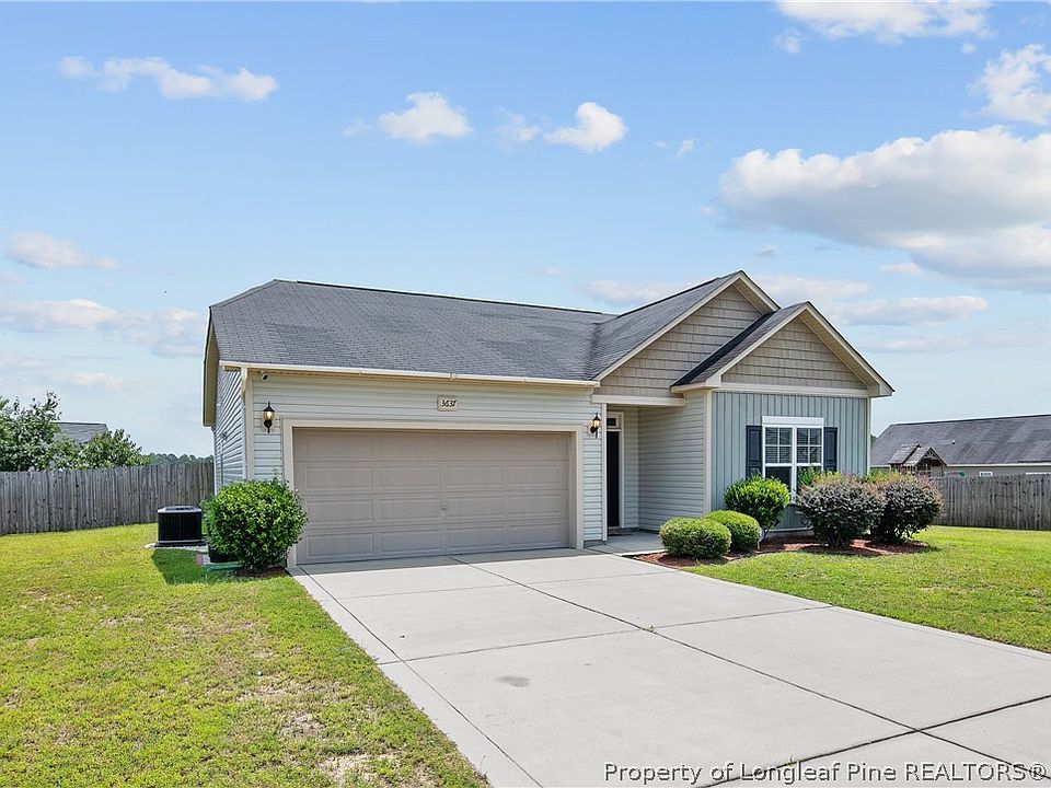 3637 Crosswinds Dr, Hope Mills, NC 28348 Zillow