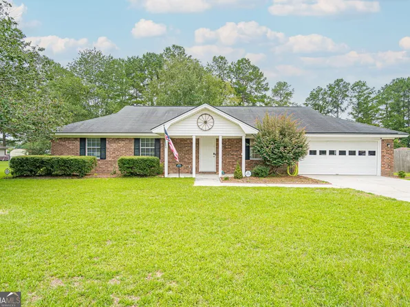 155 Jennifer Cir, Rincon, GA 31326