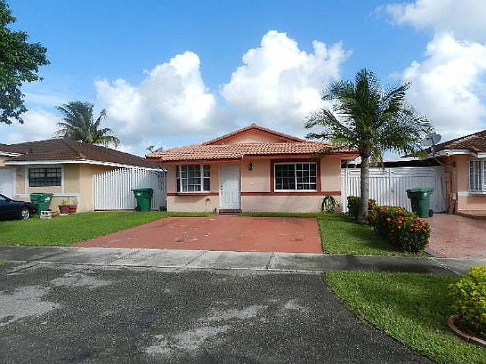 Front View of house