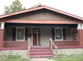 524 N 25th St, Terre Haute, IN 47803