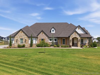 18679 E Limestone Ln, Owasso, OK, 74055