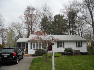 28 Midland St, Brockton, MA 02301