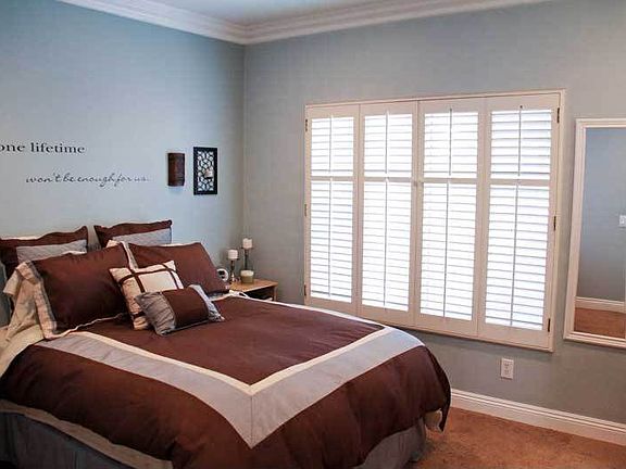 Welcoming Master Bedroom