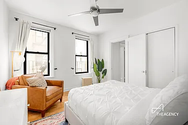 Rented by The Agency