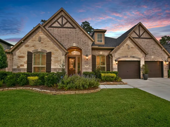 34106 Willow Bluff Ln, Pinehurst, TX 77362