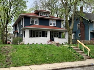 4466 Carrollton Ave #4466, Indianapolis, IN 46205