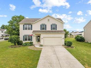 604 Euclid Ave, Ashville, OH 43103