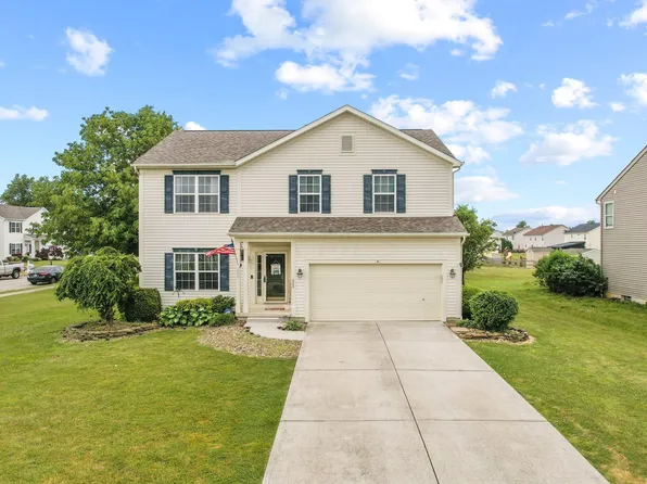 604 Euclid Ave, Ashville, OH 43103