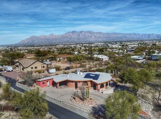 1830 N Hitching Post Rd, Tucson, AZ 85745