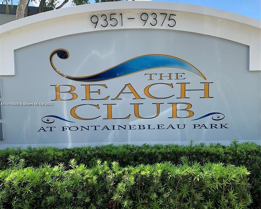 1st image of 9367 Fontainebleau Blvd APT G222