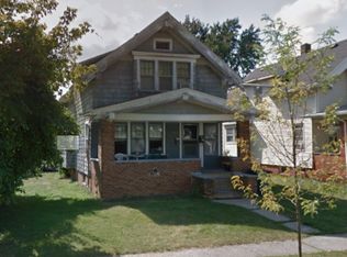 4211 Burnham Ave UPPR 1/2, Toledo, OH 43612