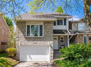 3453 Hannibal Rd, Burlington, ON L7M 1Z5