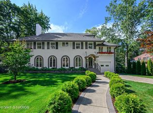 941 Sheridan Rd, Wilmette, IL 60091