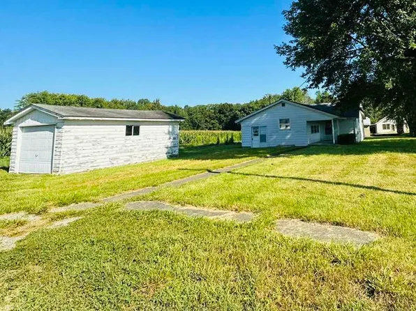 9355 S County Road 800 W, Paris Crossing, IN 47270