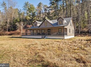 4678 First Fork Rd, Sinnamahoning, PA 15861
