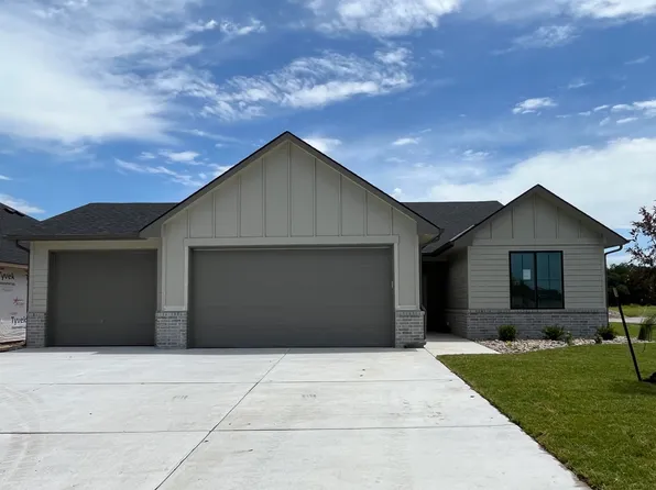 1630 N Forestview St, Wichita, KS 67235