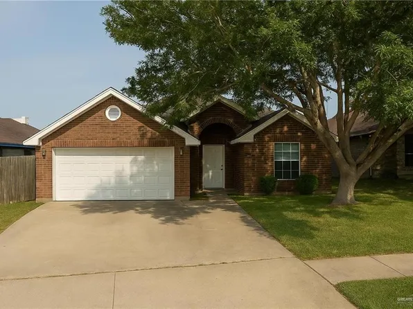 3404 Robin Ave, Pharr, TX 78577