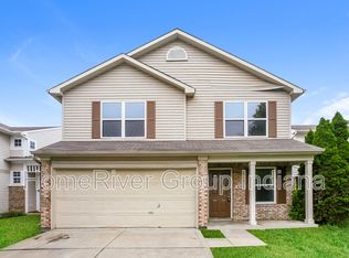 4309 Village Trace Dr, Indianapolis, IN 46254