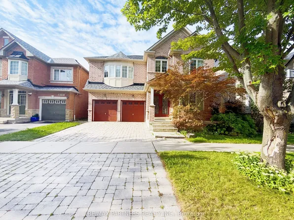 46 Barnstone Dr, Markham, ON L6E 2G9
