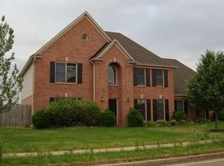 6520 Barclay St, Millington, TN 38053
